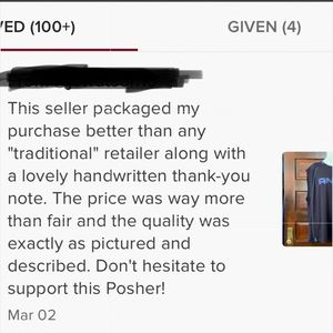Customer Review